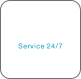 service 24/7